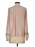 Ramy Brook 100% Polyester Tan Long Sleeve Blouse Size S - photo 2