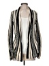Chaps 100% Cotton Ivory Cardigan Size M - photo 1