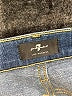 7 For All Mankind Blue Jeans Size 28 waist - photo 7