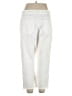 Ann Taylor LOFT Ivory Jeans Size 33 waist - photo 2