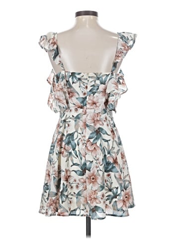 JOA Casual Dress (view 2)