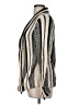 Chaps 100% Cotton Ivory Cardigan Size M - photo 5