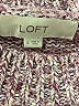 Ann Taylor LOFT Tweed Purple Pullover Sweater Size S - photo 7