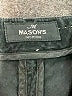 Mason's Black Casual Pants Size EU (IT) 40 / US 4 - photo 7