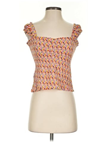 Maeve by Anthropologie Sleeveless Top (view 1)