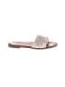 Mari A Ivory Sandals Size 6 - photo 1