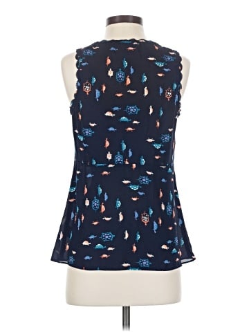 Maeve Sleeveless Blouse (view 2)