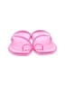 Crocs Pink Sandals Size 10 - photo 2