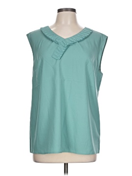 The Limited Sleeveless Blouse
