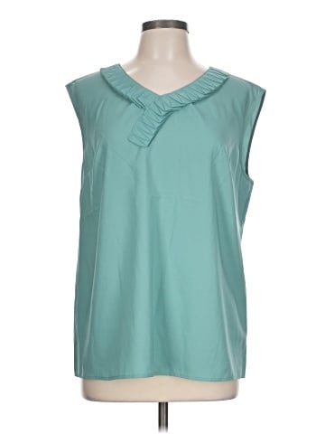 The Limited Sleeveless Blouse (view 1)