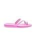 Crocs Pink Sandals Size 10 - photo 1