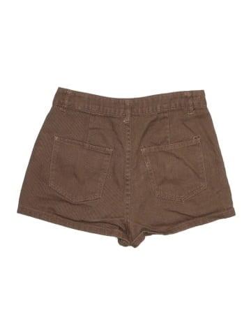 Shein Khaki Shorts (view 2)