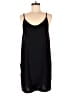 Shein 100% Polyester Black Romper Size L - photo 1