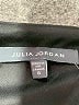 Julia Jordan 100% Polyester Polka Dots Black Casual Dress Size 8 - photo 4