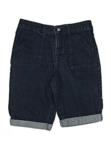 Jaclyn Smith Denim Shorts (view 1)