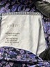 J.Jill Print Blue Purple Skort Size S - photo 3
