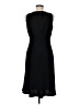 Studio 1 100% Polyester Black Cocktail Dress Size 8 - photo 2