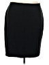 J.Jill Solid Black Formal Skirt Size 2X - photo 1