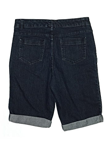 Jaclyn Smith Denim Shorts (view 2)