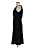 Studio 1 100% Polyester Black Cocktail Dress Size 8 - photo 5