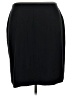 J.Jill Solid Black Formal Skirt Size 2X - photo 2