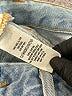 Taylor Stitch 100% Cotton Hearts Blue Jeans Size 28 waist - photo 8