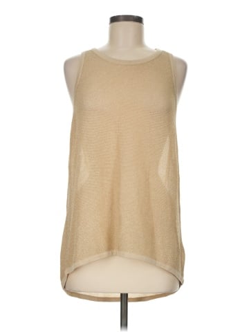 MICHAEL Michael Kors Sleeveless Blouse (view 1)