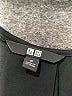 Uniqlo Black Sleeveless Blouse Size M - photo 8
