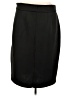 ELOQUII Solid Black Formal Skirt Size 24 - photo 2