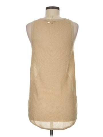 MICHAEL Michael Kors Sleeveless Blouse (view 2)
