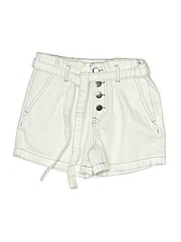 GB Girls Khaki Shorts (view 1)