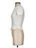 Babaton Ivory Short Sleeve Turtleneck Size S - photo 5
