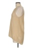MICHAEL Michael Kors Tan Sleeveless Blouse Size M - photo 5