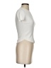 Babaton Ivory Short Sleeve Turtleneck Size S - photo 4