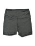 90 Degree by Reflex Solid Gray Athletic Shorts Size S - photo 1
