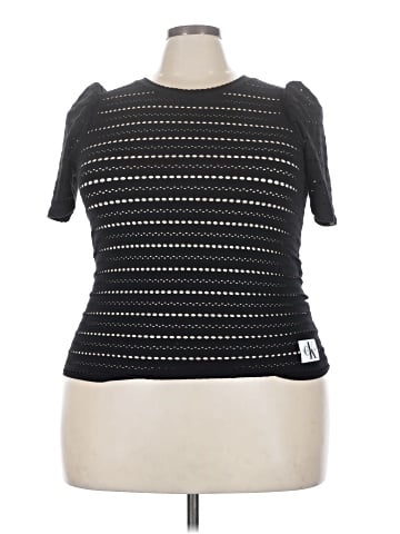CALVIN KLEIN JEANS Short Sleeve T-Shirt (view 1)