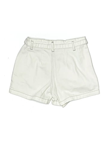 GB Girls Khaki Shorts (view 2)