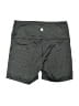 90 Degree by Reflex Solid Gray Athletic Shorts Size S - photo 2