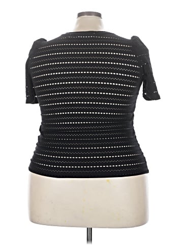 CALVIN KLEIN JEANS Short Sleeve T-Shirt (view 2)