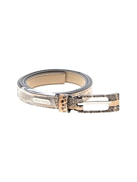 Calvin Klein Leather Belt