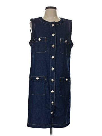 Ann Taylor Casual Dress (view 1)