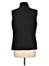 Style&Co 100% Polyester Black Vest Size L - photo 2