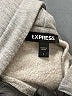 Express Gray Sweatshirt Size L - photo 7