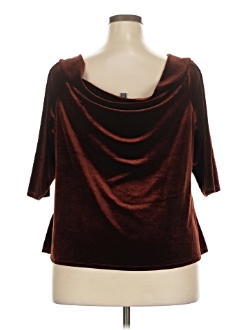 ModCloth 3/4 Sleeve Top (view 2)