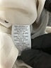 Ann Taylor LOFT 100% Polyester Floral Ivory Long Sleeve Blouse Size XS - photo 8