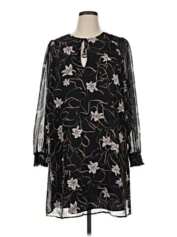 Elizabeth and James Casual Dress (view 1)