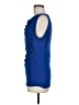 The Limited Blue Sleeveless T-Shirt Size M - photo 5