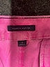 Tommy Hilfiger Solid Pink Shorts Size 14 - photo 3