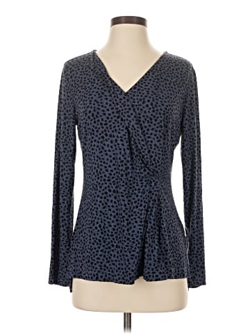 Lisa Rinna Long Sleeve T-Shirt (view 1)