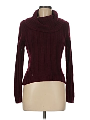 It's Our Time Turtleneck Sweater (view 1)